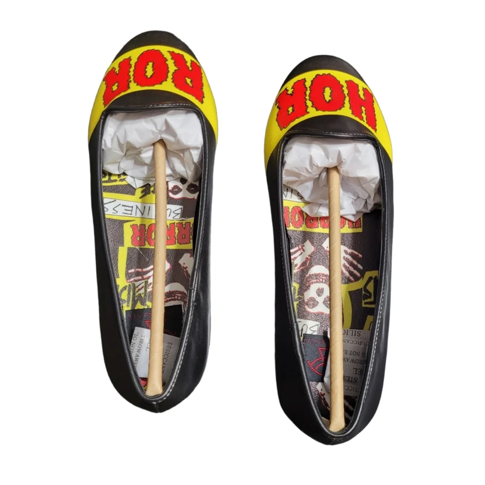 Misfits x Strangecvlt Horror Business Flat - Picture 9 of 11